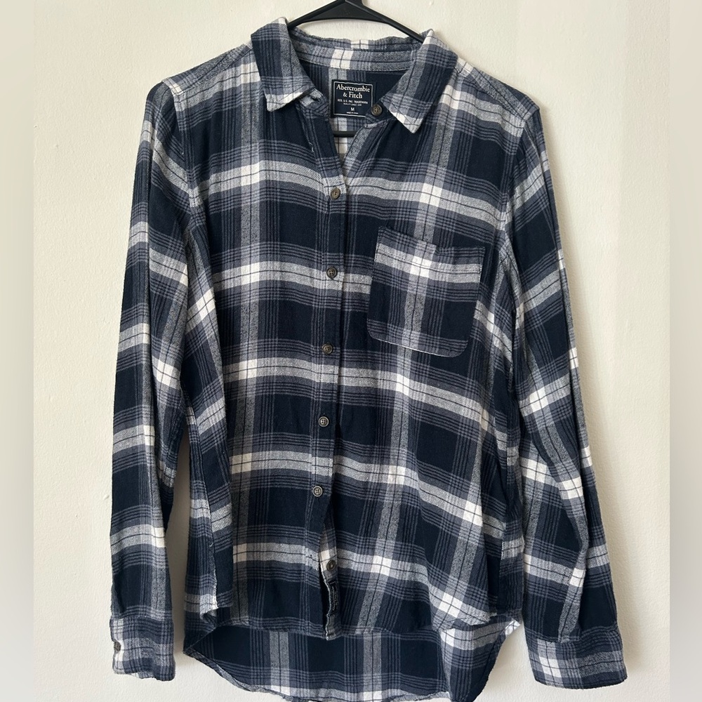 FLANNEL TOP